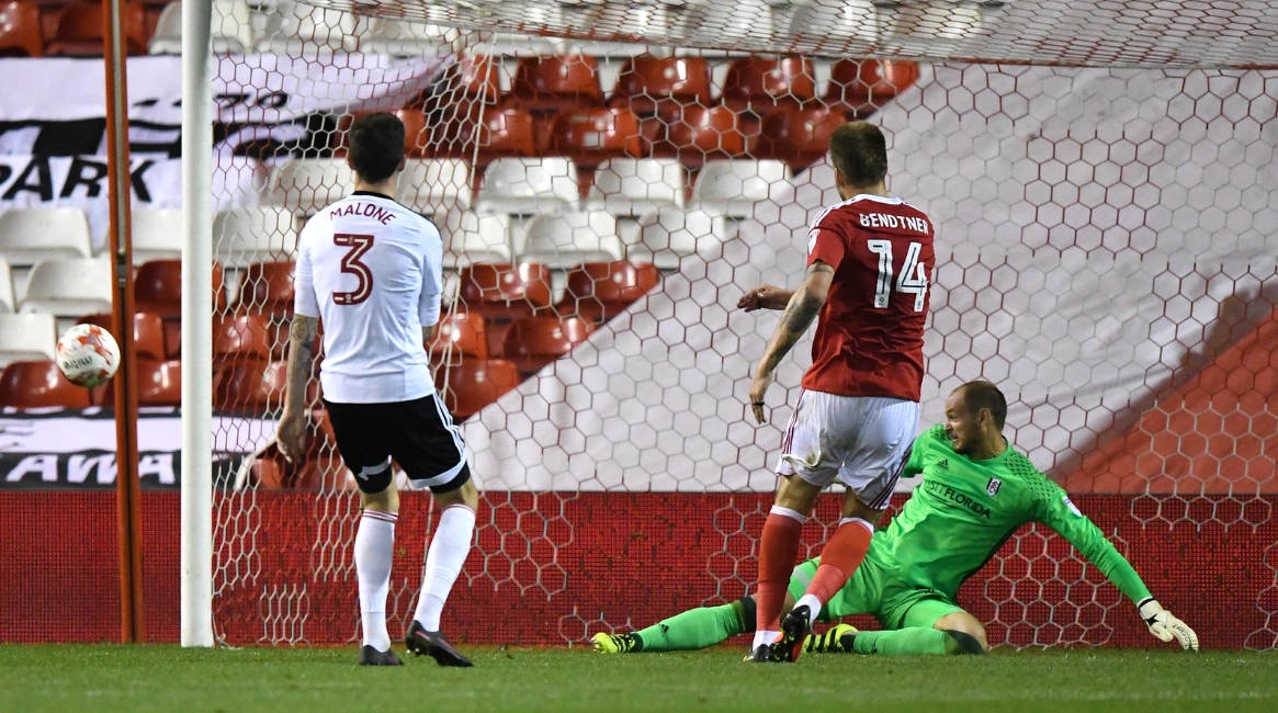 thlyl mbarat fwlham w nwtnghham fwrst