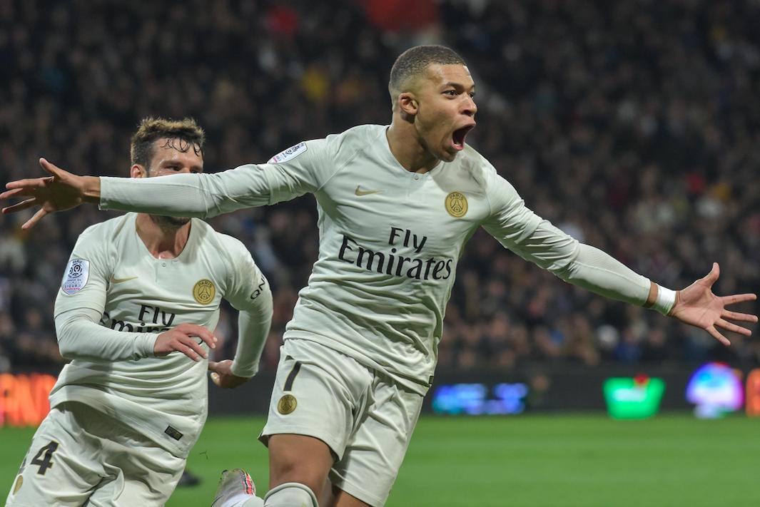 باريس سان جيرمان: قوة كرة القدم الفرنسية