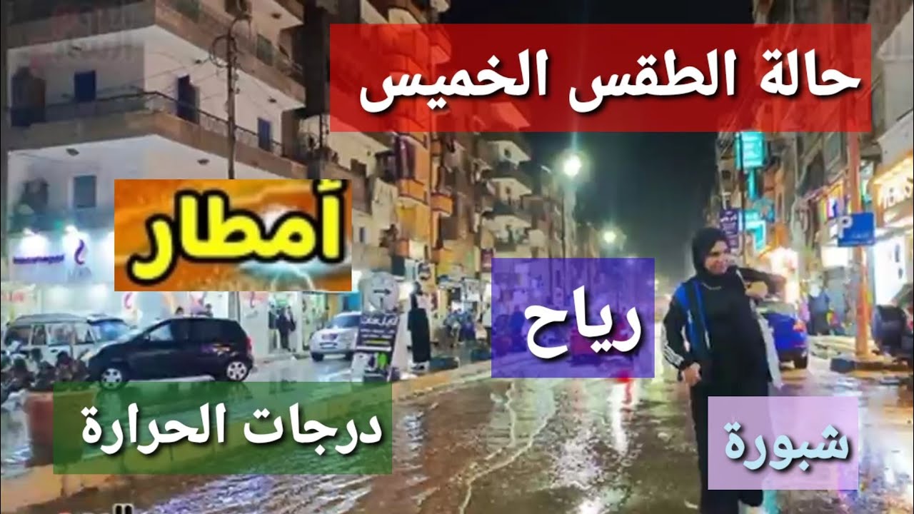 توقعات الطقس: ماذا ينتظرنا هذا الأسبوع؟