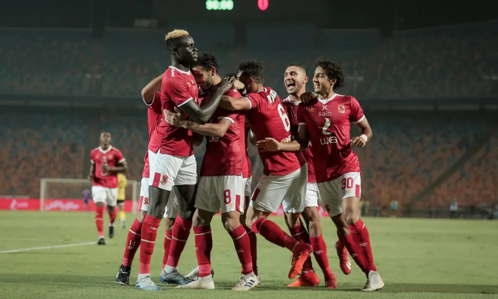 mbarat alahly wady djlt thdyat wamal fy aldwry almsry