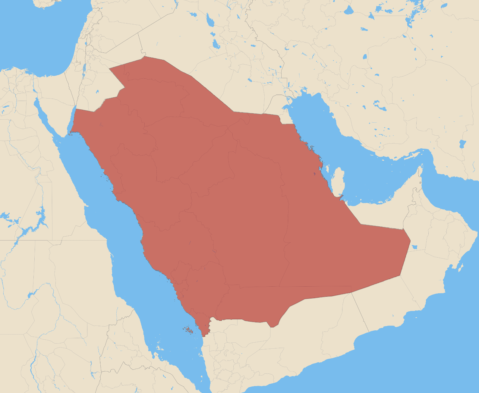 أحدث التطورات في العربية السعودية