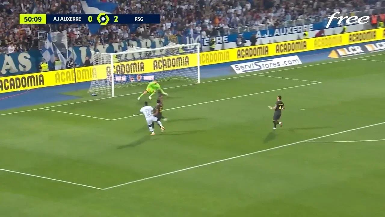 Auxerre affronte Paris SG: Un affrontement clé en Ligue 1