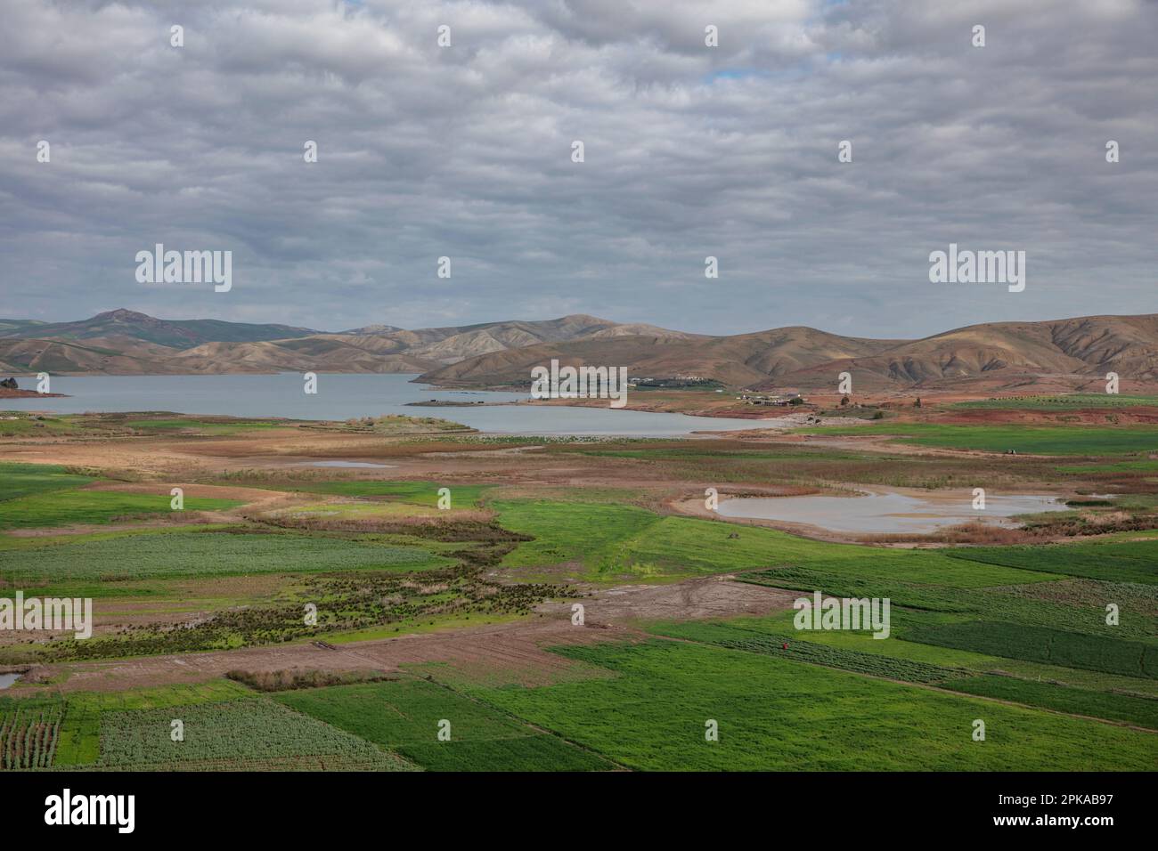 أهمية سد الوحدة في المغرب