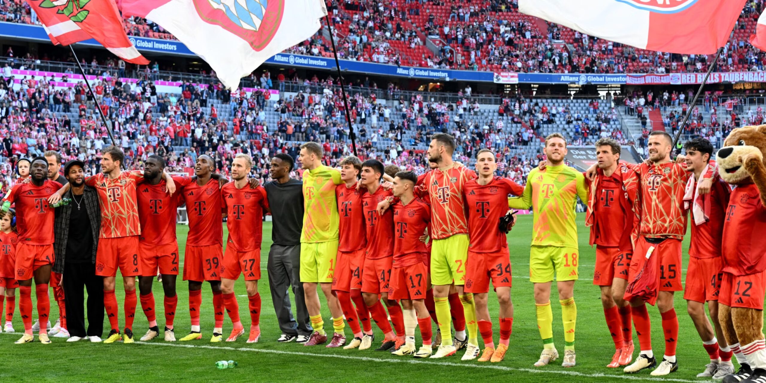 بايرن ميونيخ: رحلة النجاح والتحديات المستقبلية