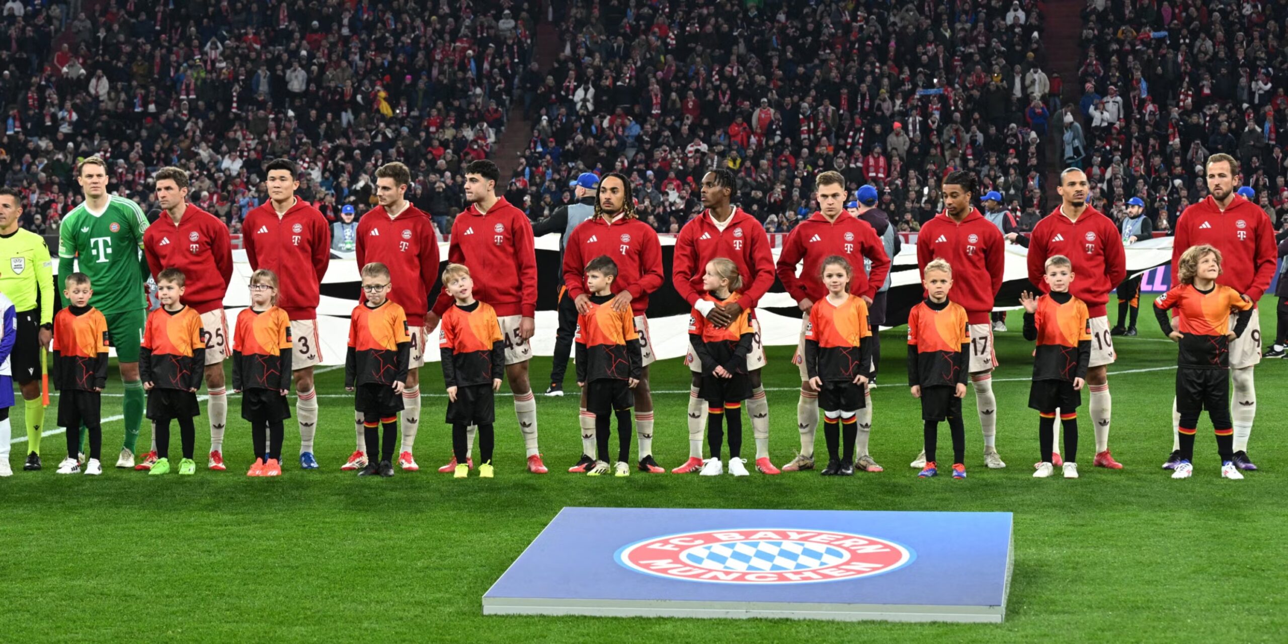 اكتشاف أحدث أخبار بايرن ميونيخ