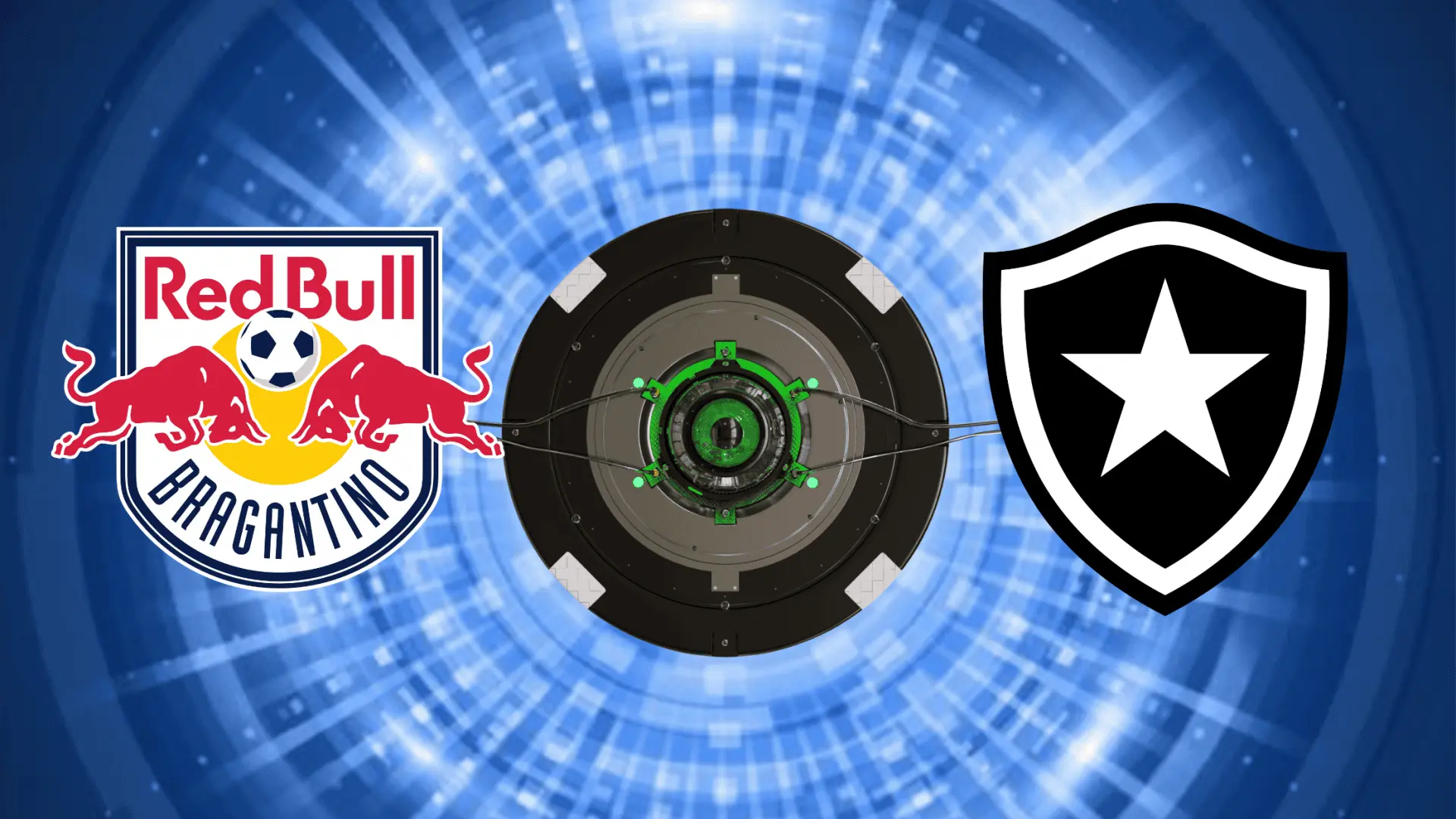thlyl mbarat bragantino dd botafogo rp fy aldwry albrazyly