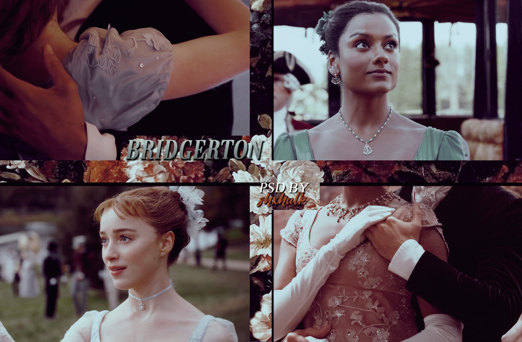 Bridgerton: عالم السحر والرومانسية في القرن التاسع عشر