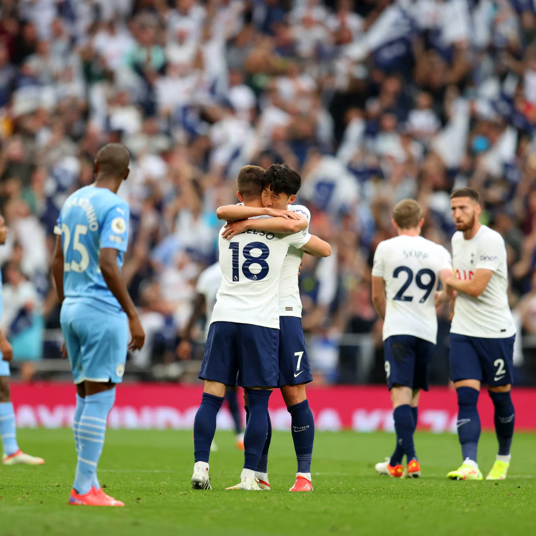 تحليل لمواجهة برنلي ضد توتنهام في الدوري الإنجليزي