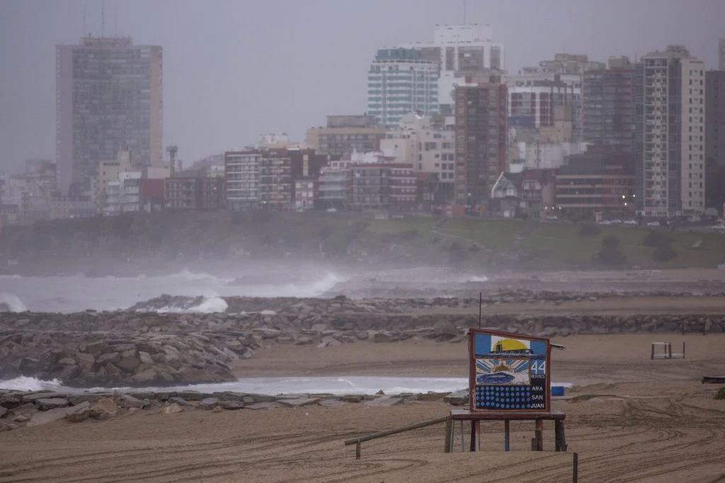 Análisis del Clima en Mar del Plata