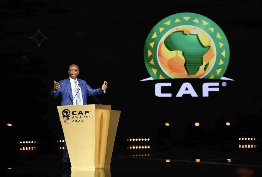 la confederation africaine de football et ses developpements en 2023