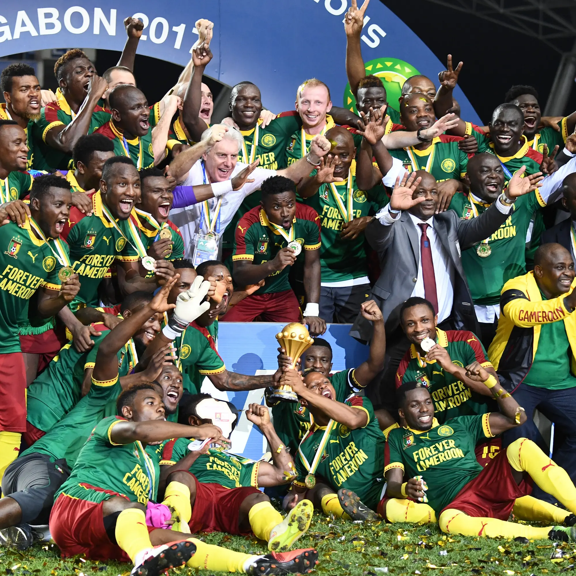 les developpements recents de la confederation africaine de football
