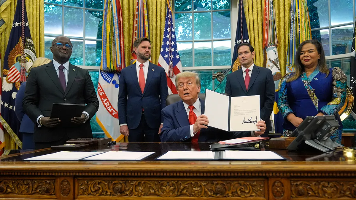 L’Importance du Conseil de Paix Trump pour le Maroc