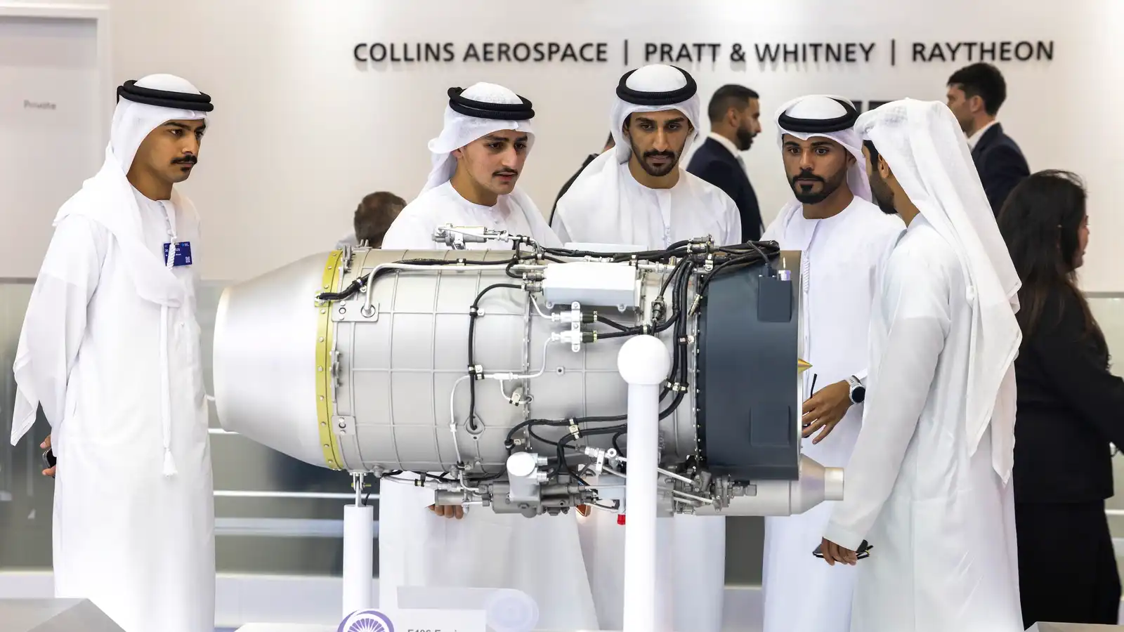 نبذة عن مؤسسة دبي لصناعات الطيران