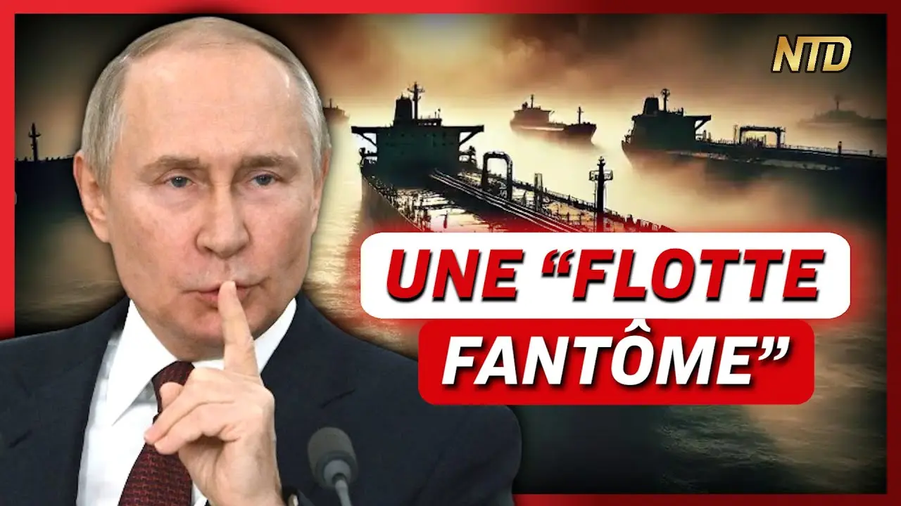 limportance de la flotte fantome russe dans les conflits modernes