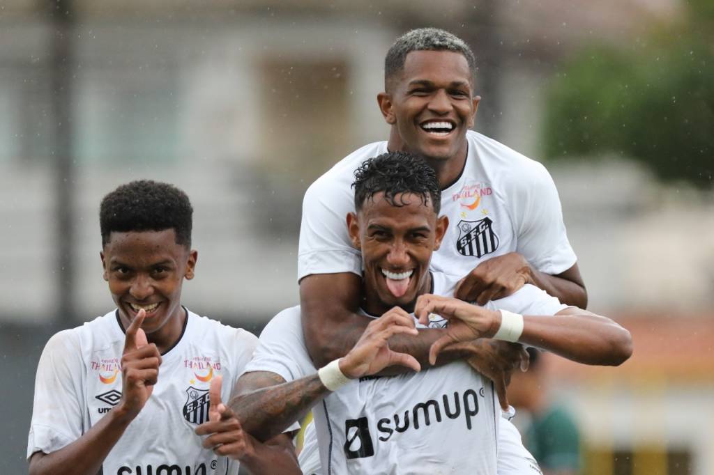 مباراة غواراني وسانتوس: تصفيات كأس ليبرتادوريس 2023