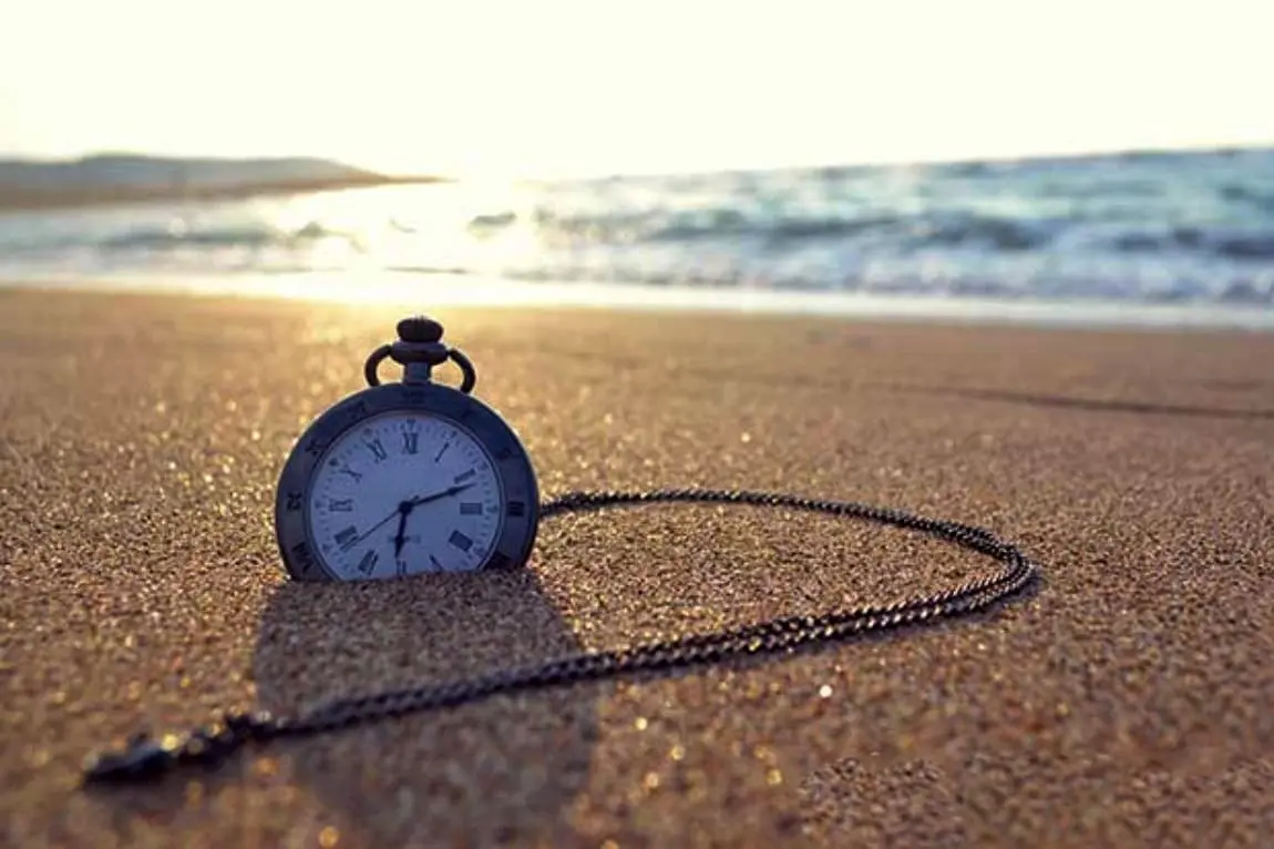 twqyt almghrb fhm ahmyt alsaʿt almhlyt