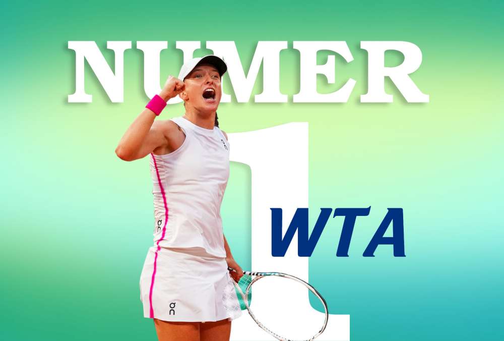 إيغَا شفيونتيك: انجازات ومكانة عالية في عالم كرة المضرب