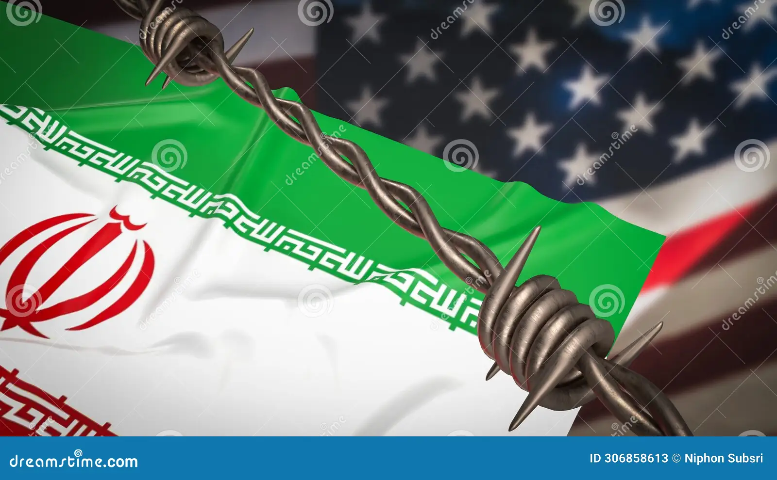 حول العلاقات الإيرانية الأمريكية