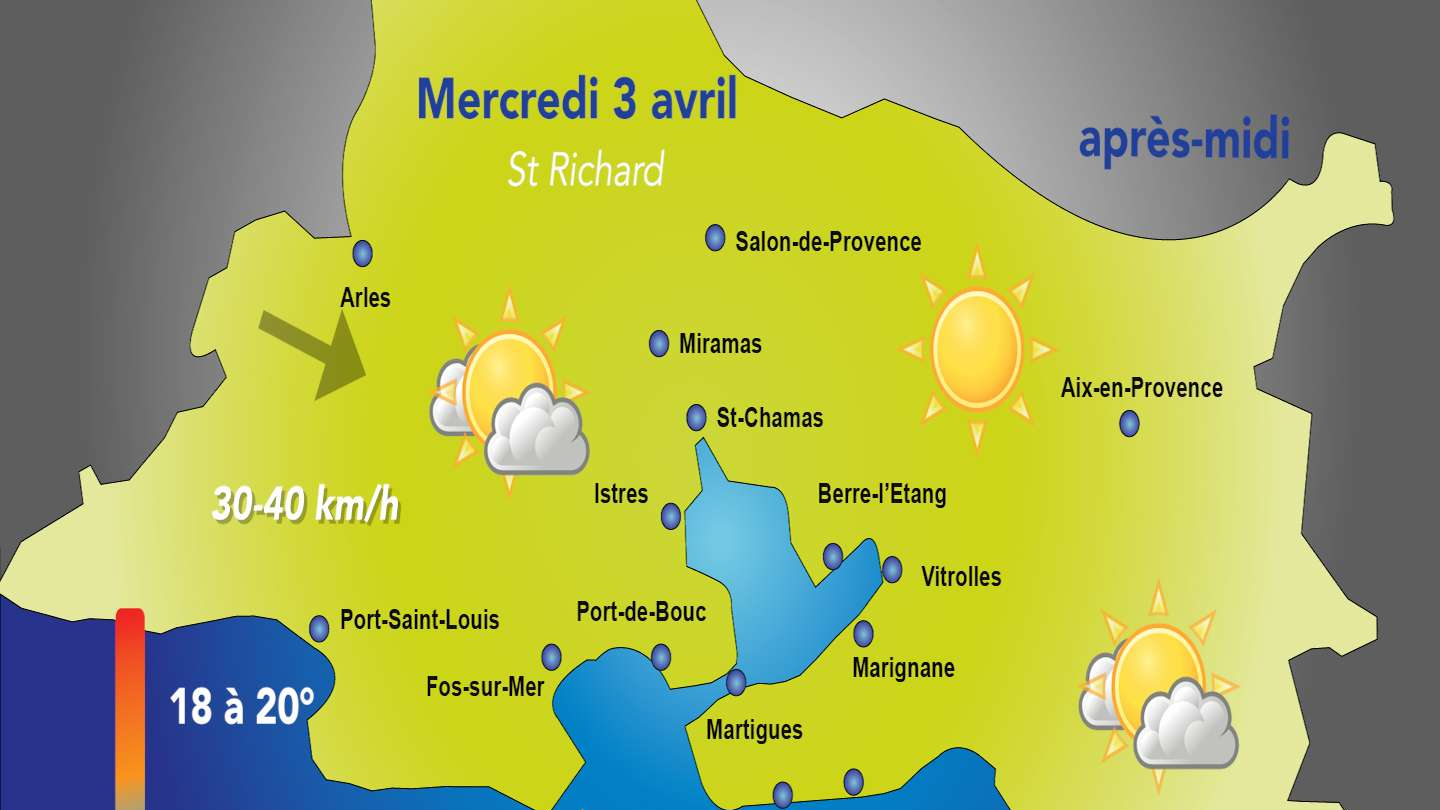 Prévisions Météo pour Demain au Maroc