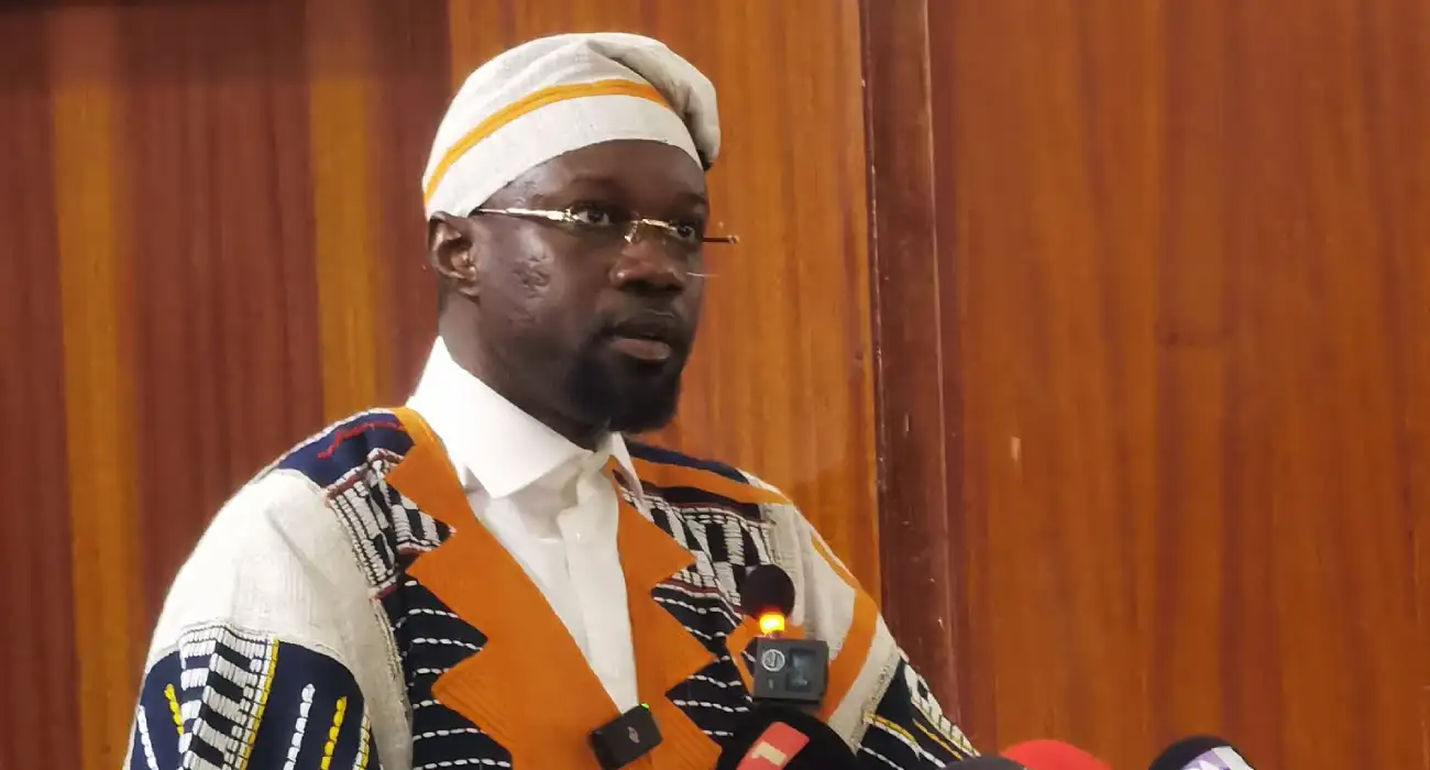 أوسمان سونكو: التطورات السياسية وأهم الأحداث