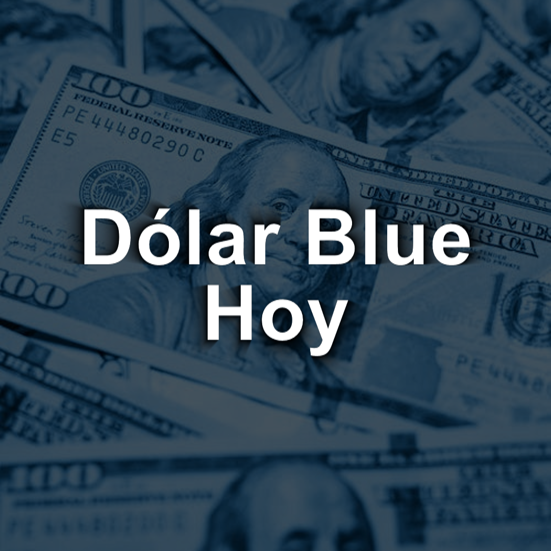 Análisis del precio dólar blue hoy en Marruecos