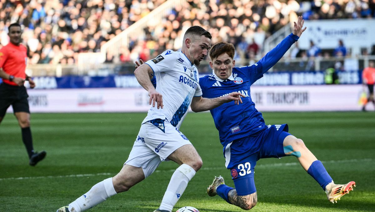 مباراة راسينغ ستراسبورغ ضد ميتز: كل ما تحتاج معرفته