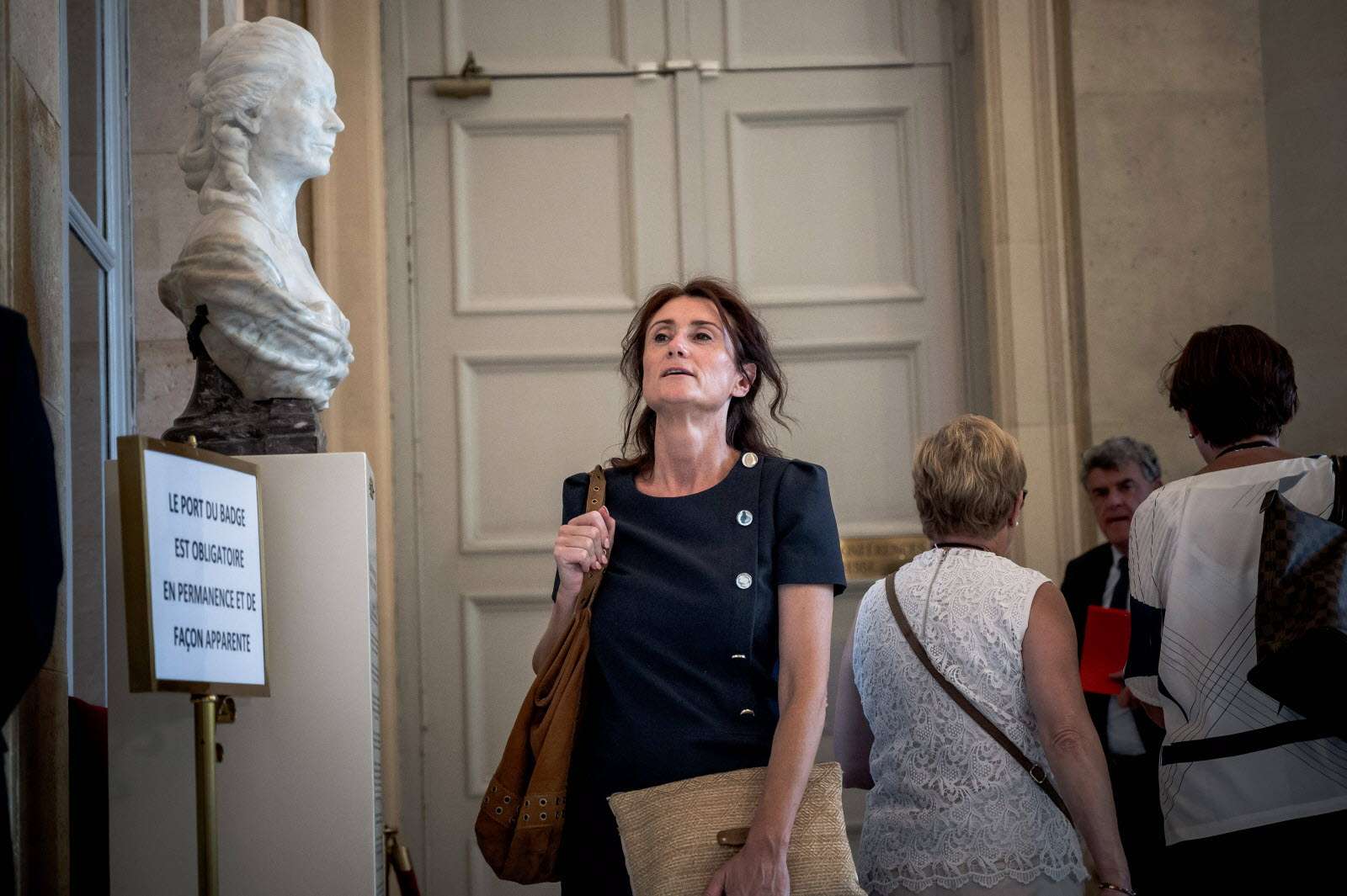 ساندري جوسو: مسيرتها وإسهاماتها في الفن المعاصر