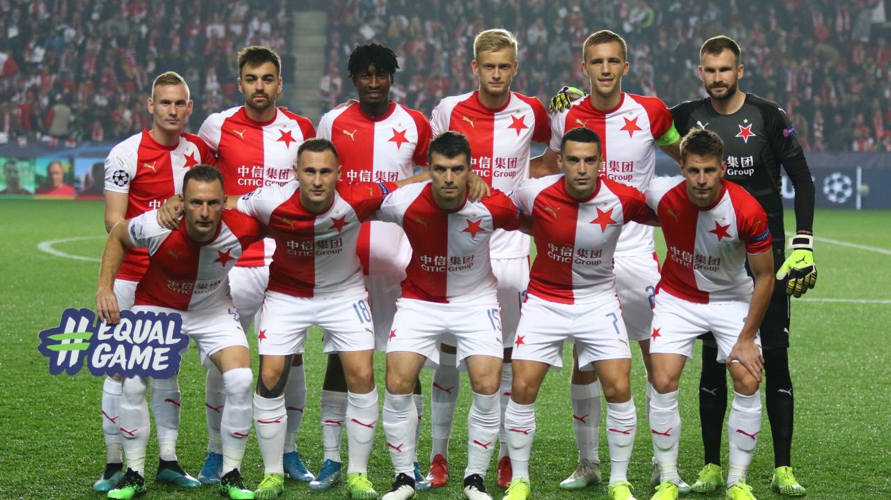 سلافيا براغ تواجه برشلونة في مواجهة مثيرة