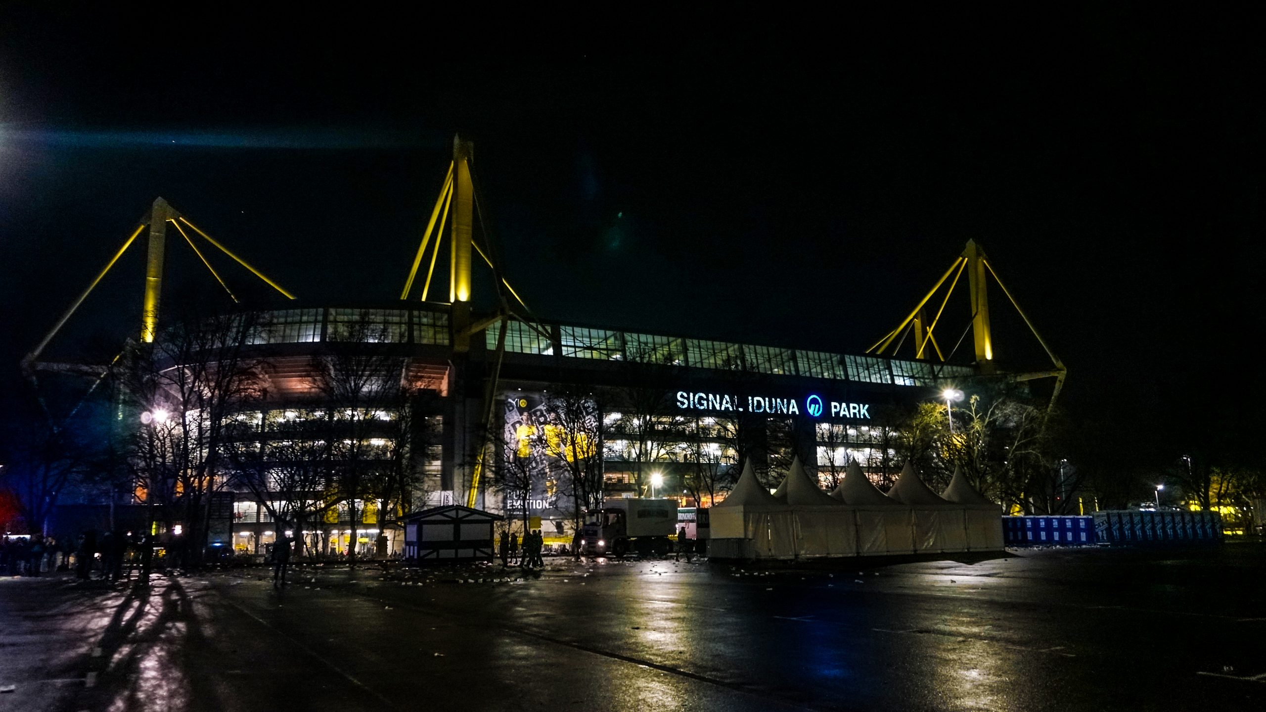 تحليل مباراة يونيون برلين ودورتموند