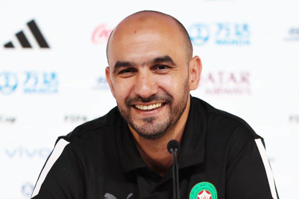 وليد الركراكي: المدرب الذي يعيد بناء منتخب المغرب