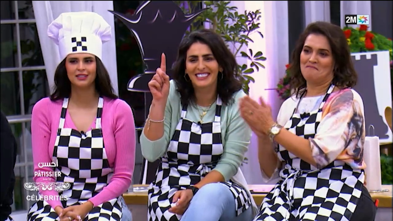 اكتشف مسيرة مريم الزعيمي في الدراما المغربية