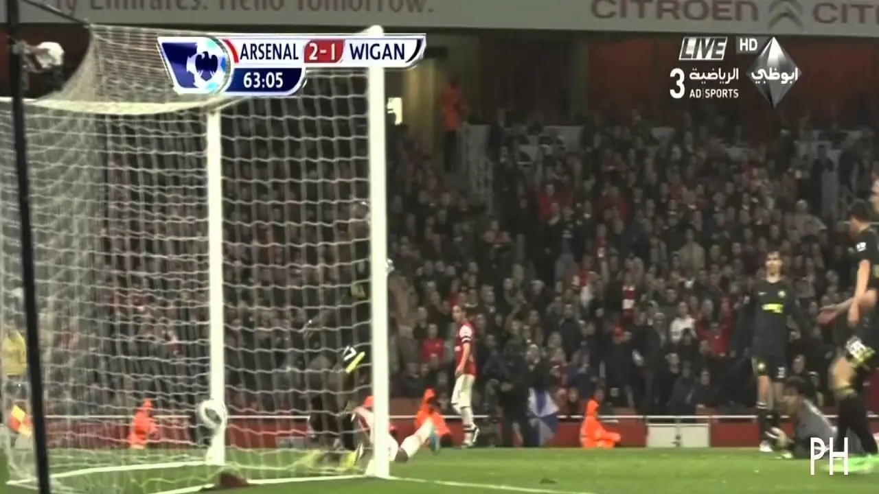 tfasyl mbarat arsnal dd wyjan fy aldwry alanjlyzy