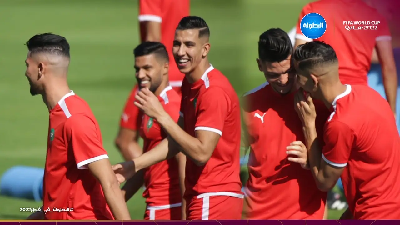 jwad alyamyq msyrt mdafʿ mghrby fy krt alqdm