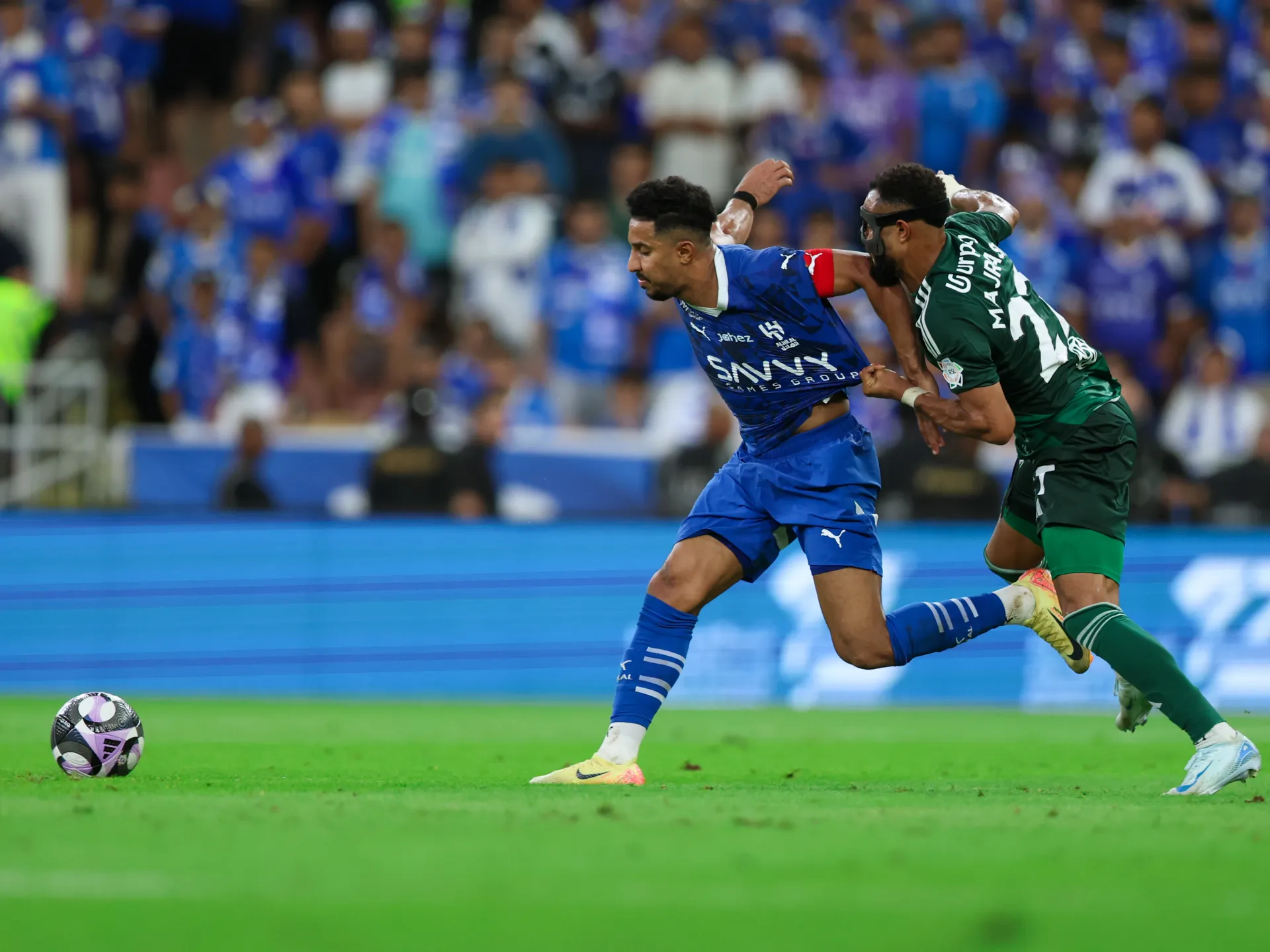 شباب الأهلي ضد الهلال: تحليل مباراة الدوري الإماراتي