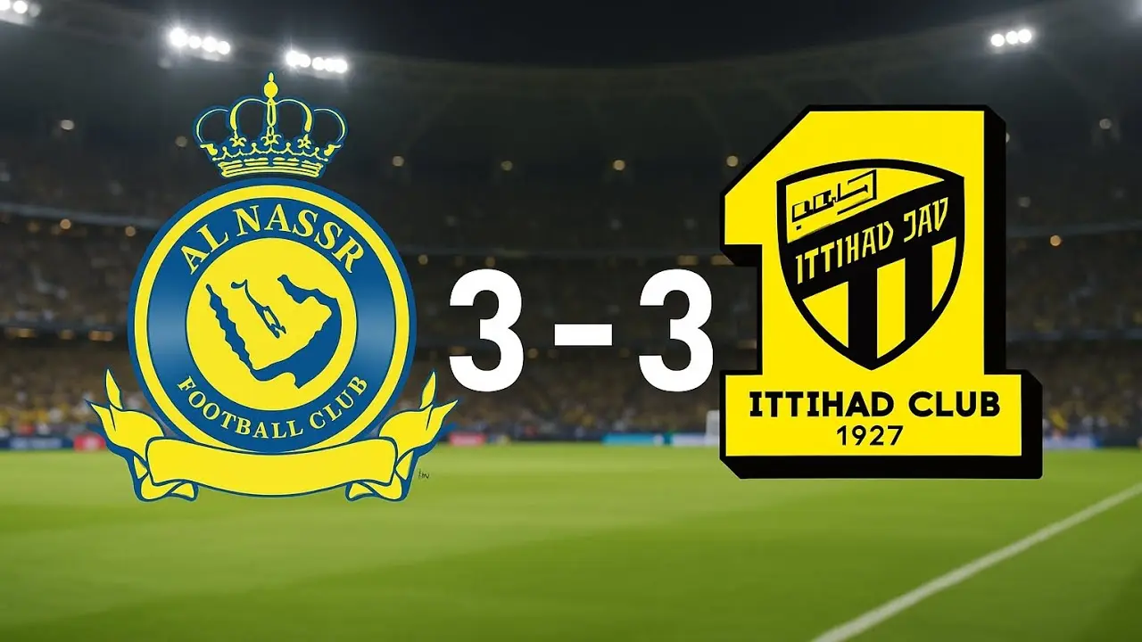 mbarat alnsr dd alathad sraʿ alalqab fy aldwry alsʿwdy