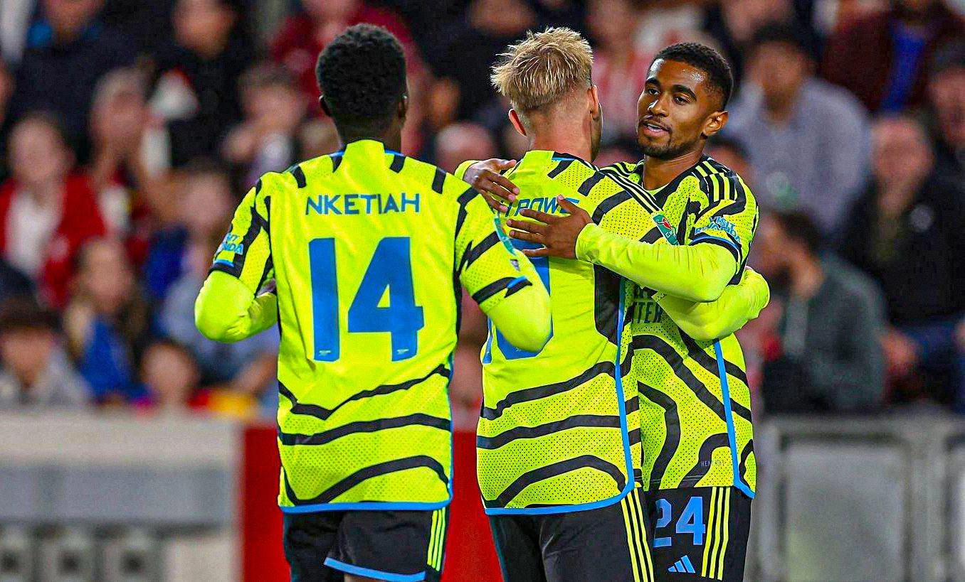 أبرز أحداث مباراة برينتفورد وآرسنال في الدوري الإنجليزي