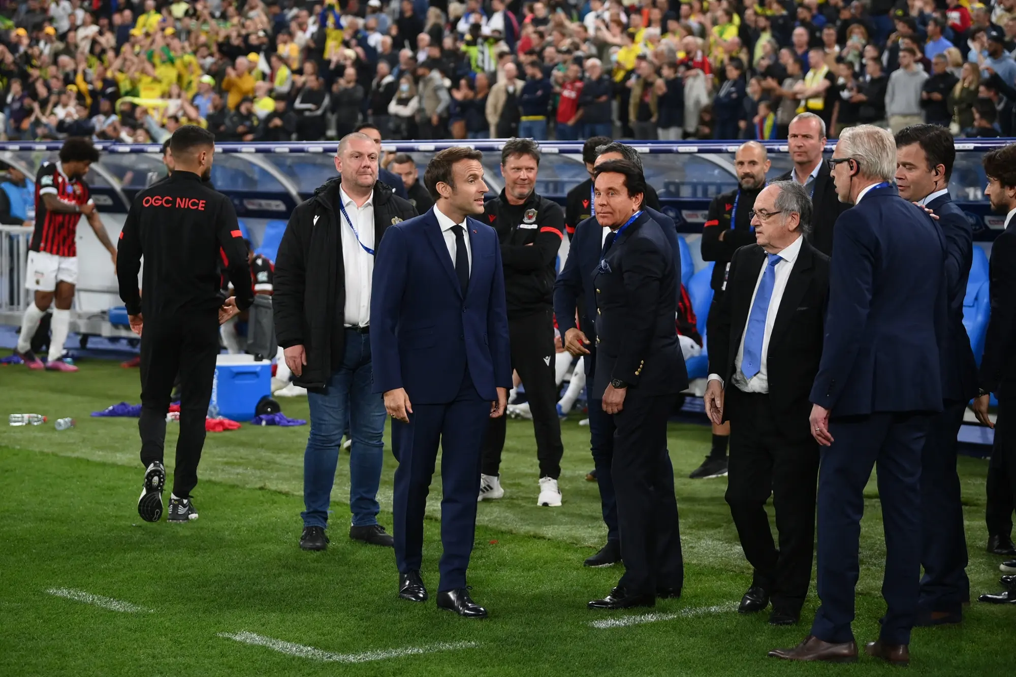 les derniers evenements de la coupe de france 2023