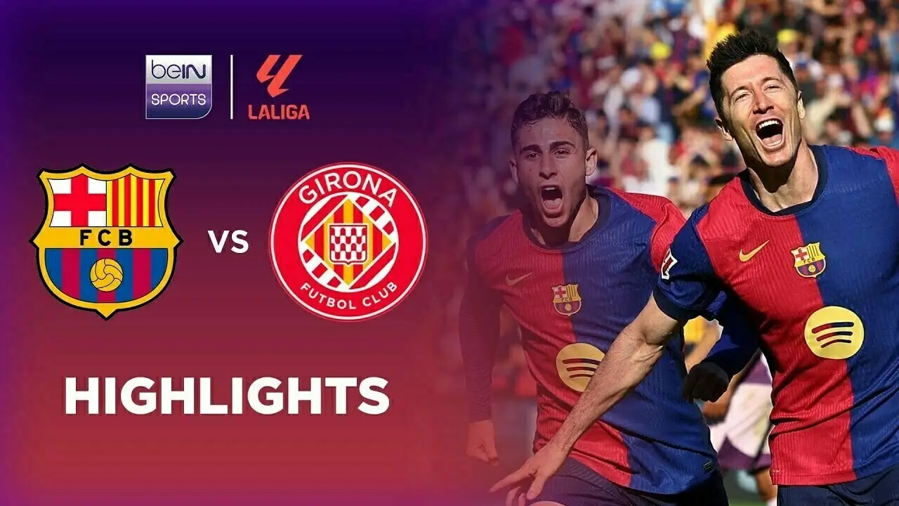 مباراة غريونا ضد برشلونة: تفاصيل وأحداث مثيرة