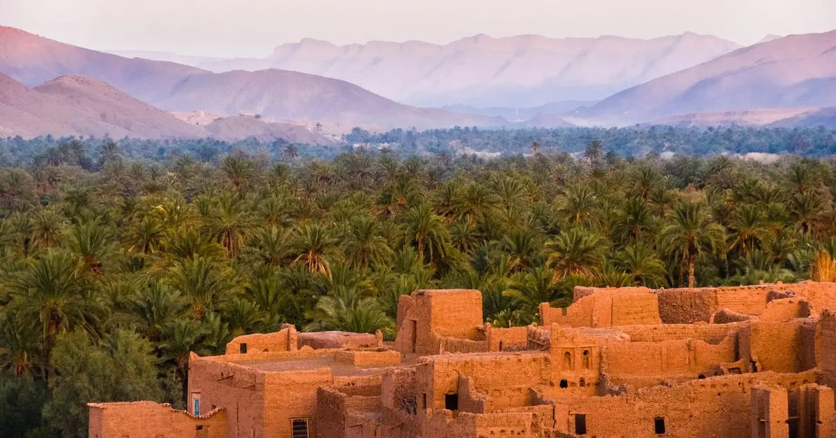 impact des inondations a ksar el kebir au maroc