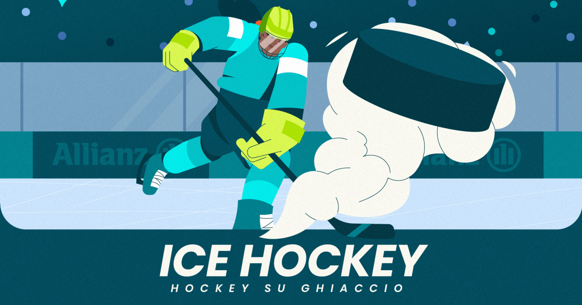 Hockey sobre Hielo en los Juegos Olímpicos de Invierno 2026
