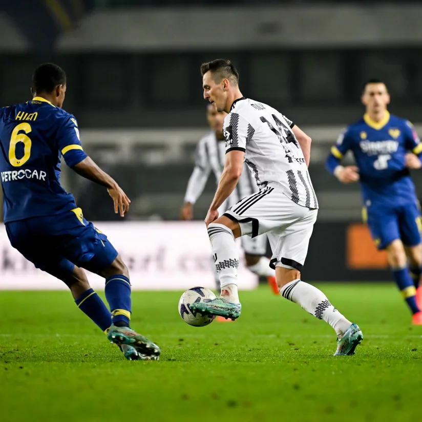 لمحة عن يوفنتوس وتاريخه العريق