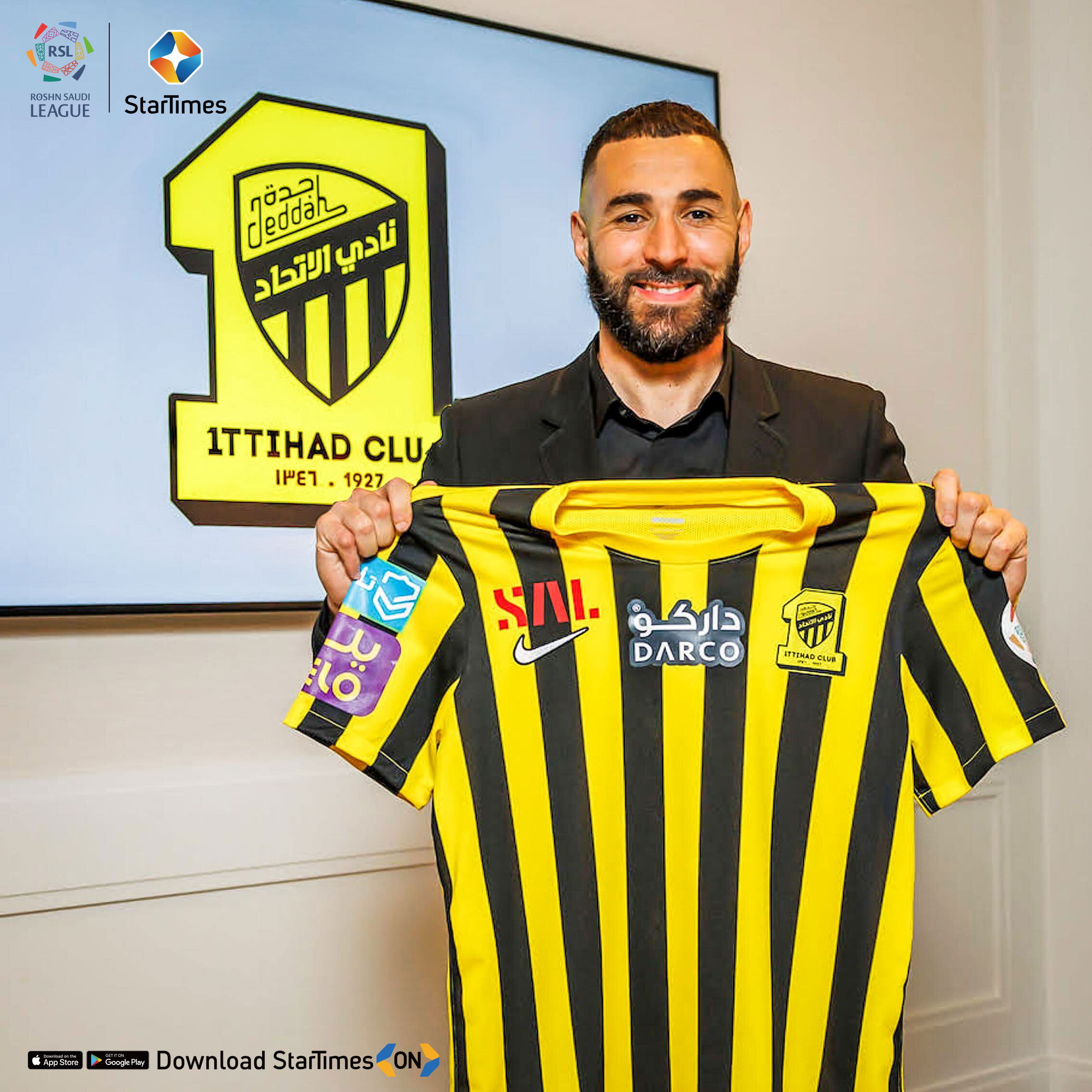 انتقال كاريم بنزيمه إلى الهلال السعودي وتأثيره