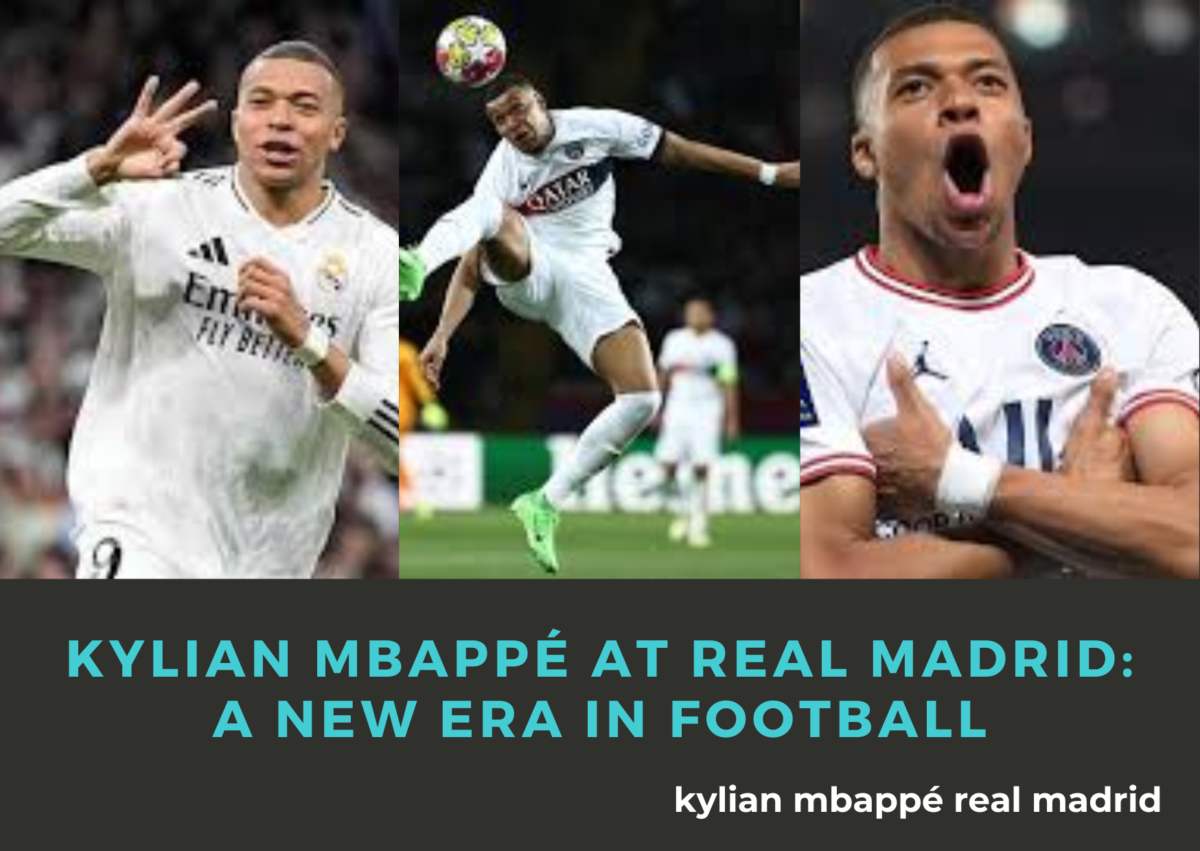 كيليان مبابي وريال مدريد: هل ينتقل النجم الفرنسي إلى الإسبان؟