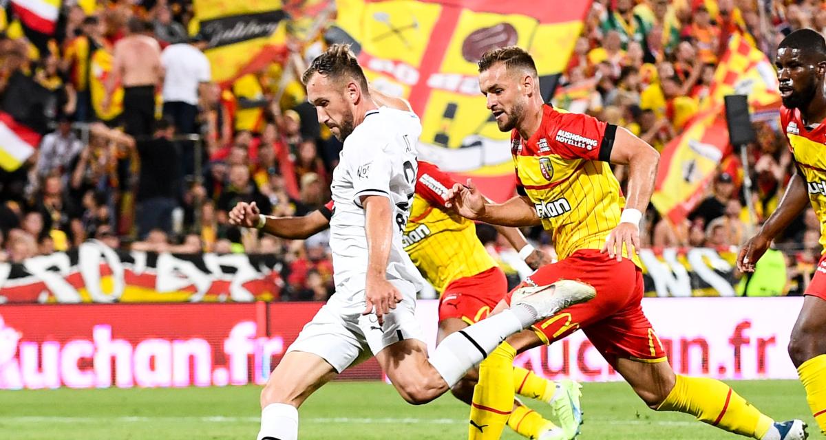 Analyse du Match Lens contre Rennes en Ligue 1