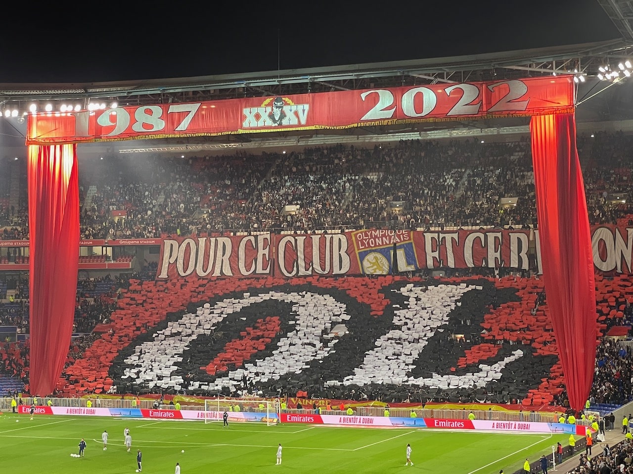 أخبار نادي ليون لكرة القدم وآخر مستجداته