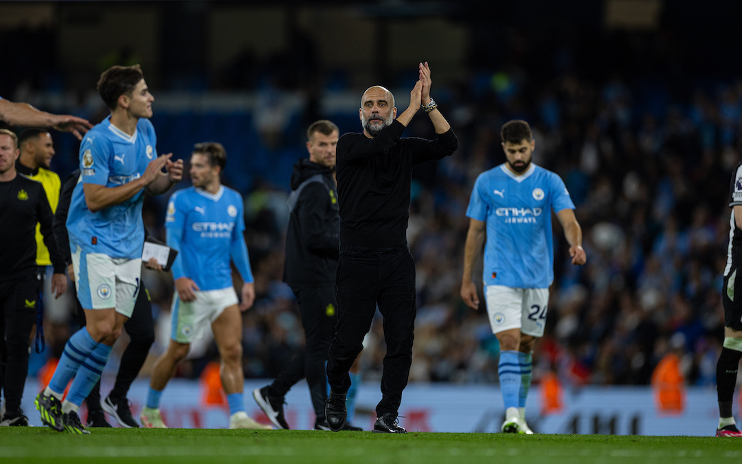 تحليل مباراة مانشستر سيتي ونيوكاسل يونايتد