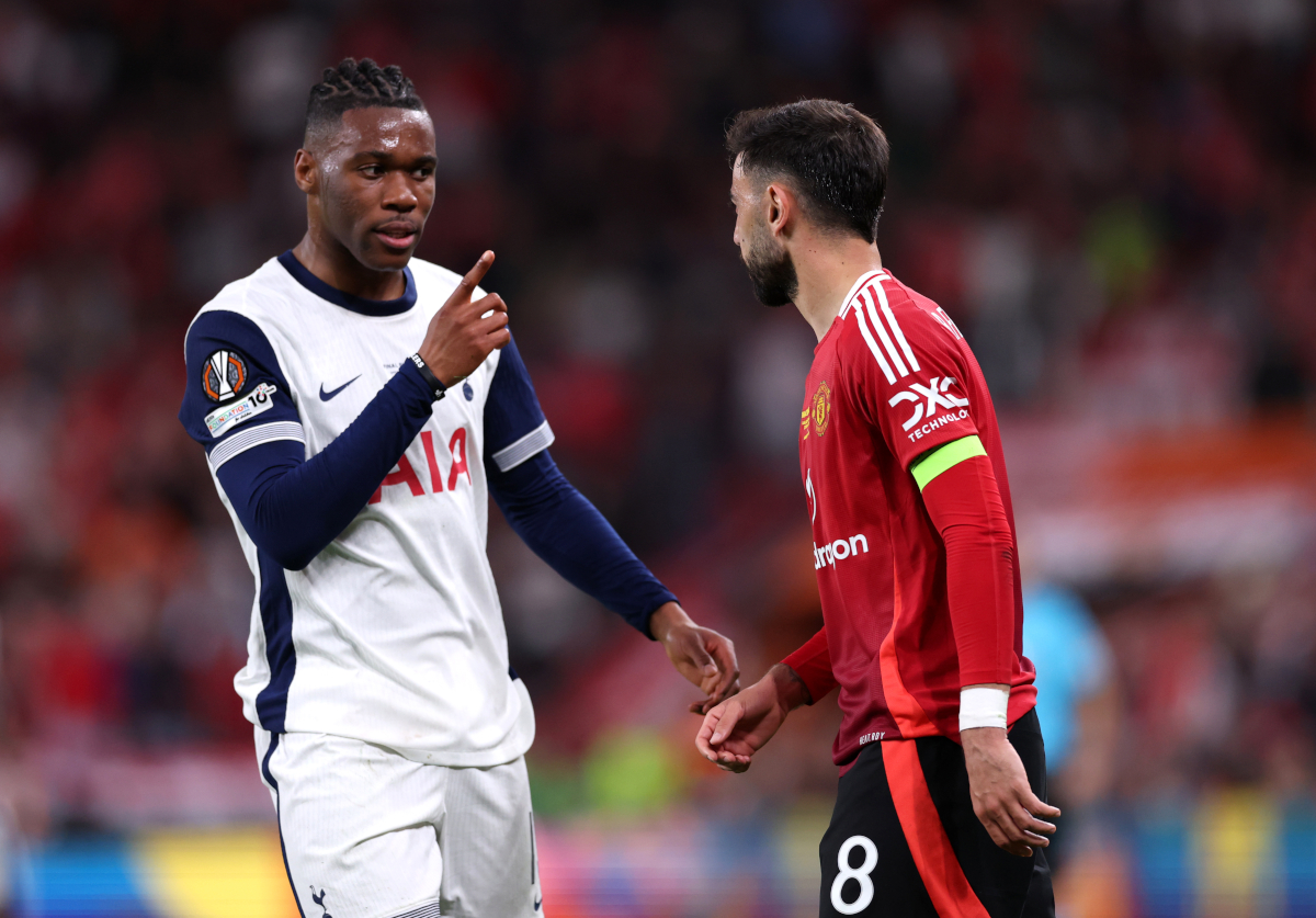 مباراة مانشستر يونايتد ضد توتنهام: كل ما تحتاج لمعرفته