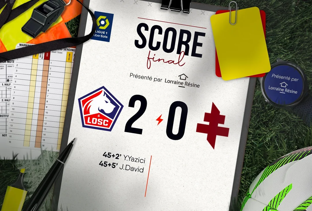 مباراة ماتز وليل: المواجهة التي تنتظر عشاق الكرة