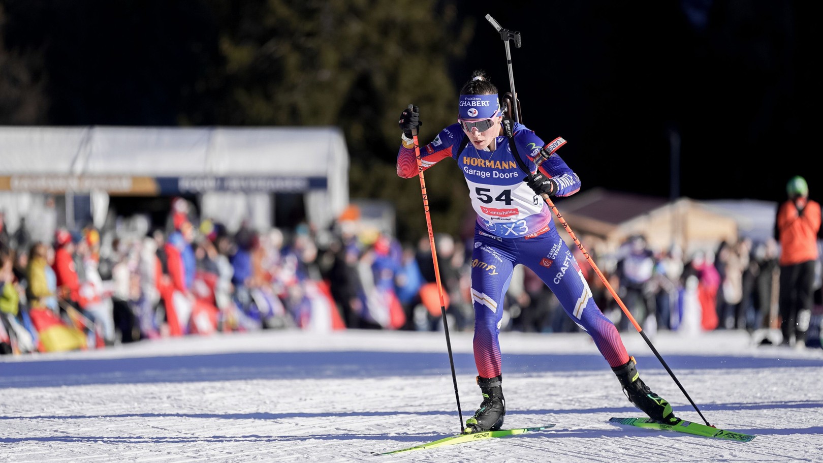 Océane Michelon: Une Étoile Émergente du Cinéma Français