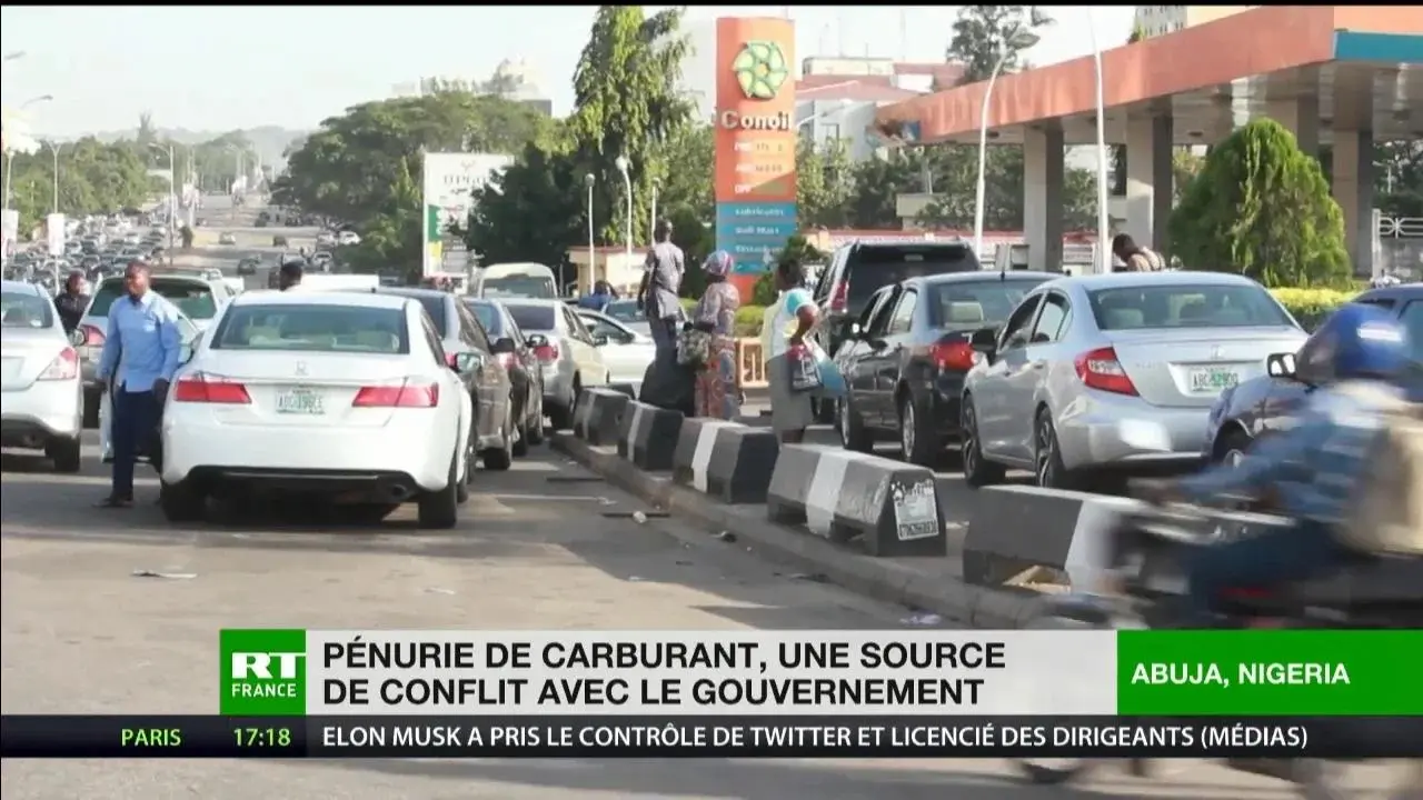 analyse de la penurie de carburant au maroc